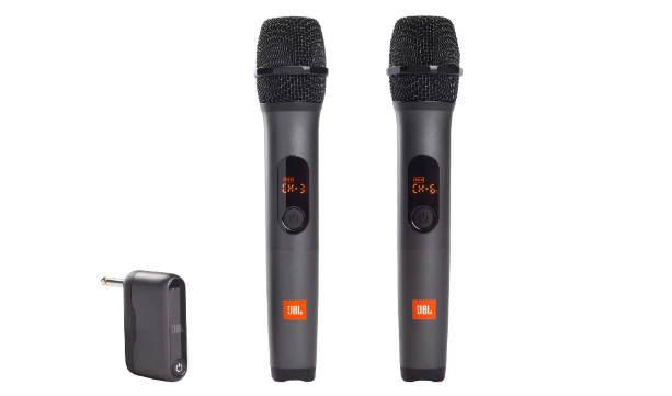 JBL Wireless Microphone Set