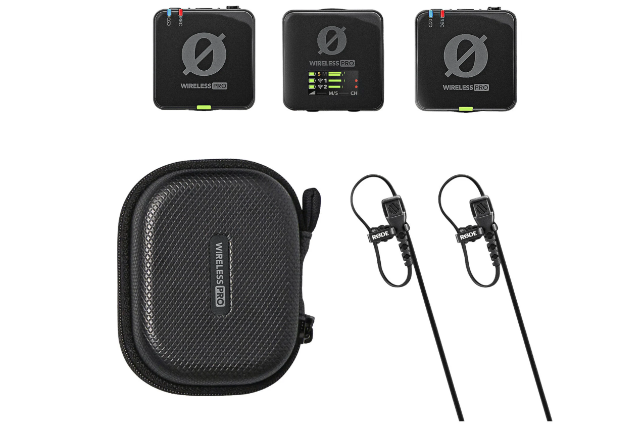 Rode Wireless PRO