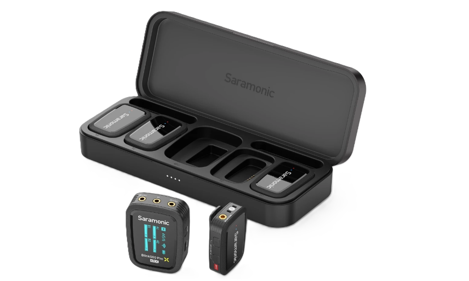 Saramonic Blink500 ProX