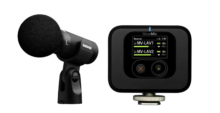 Shure MoveMic