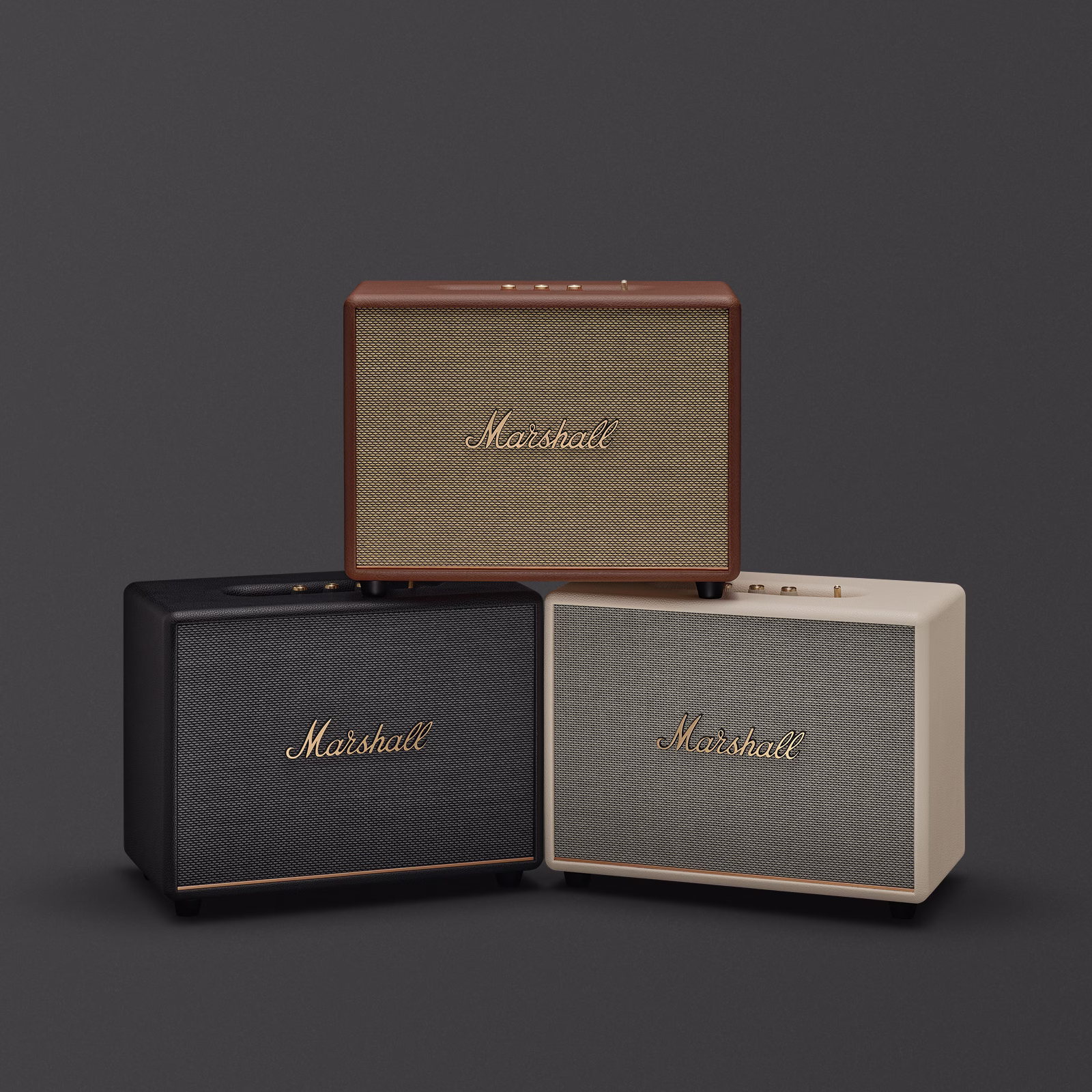 รีวิว Marshall Woburn III มอบประสบการณ์ฟังเพลงที่ยอดเยี่ยม