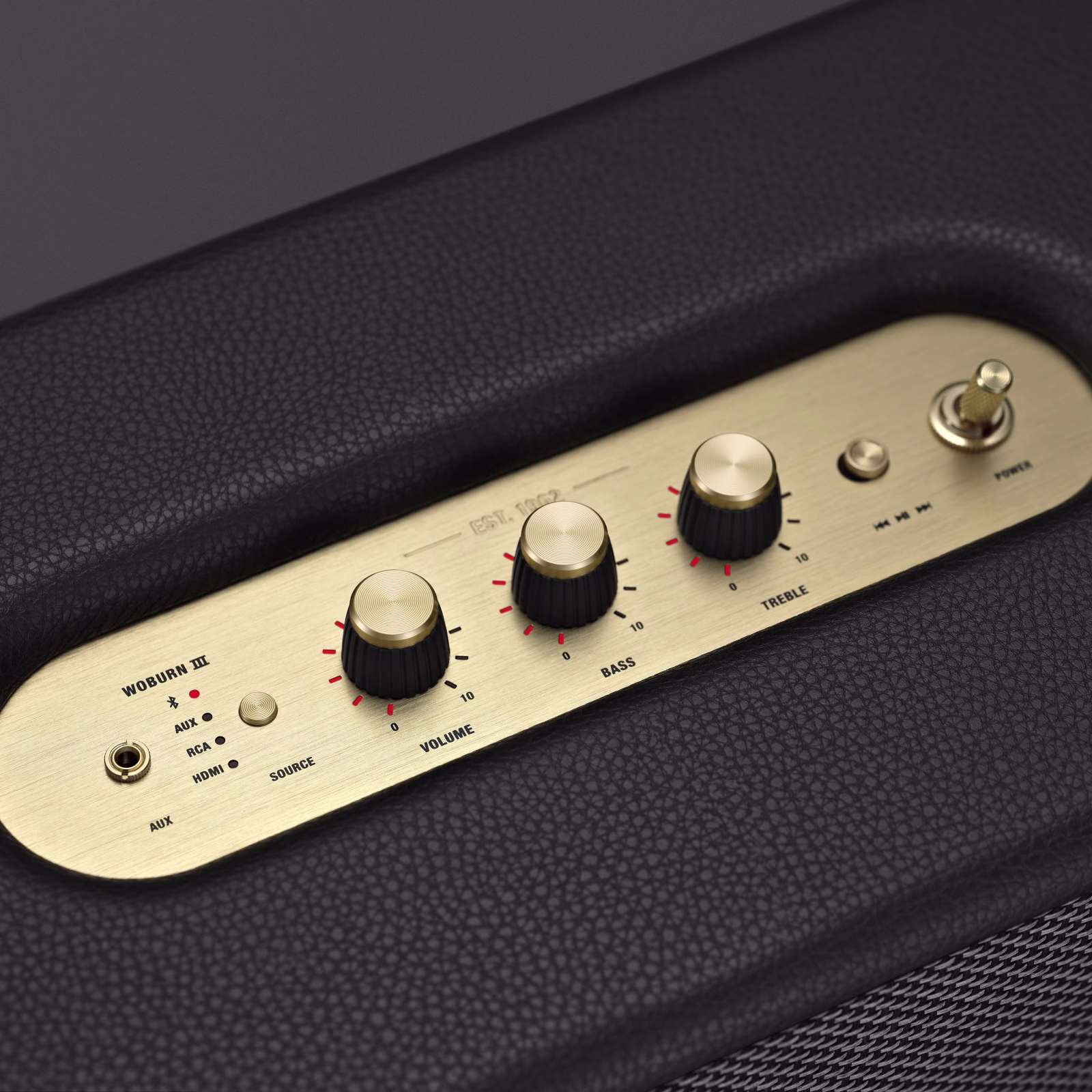 รีวิว Marshall Woburn III มอบประสบการณ์ฟังเพลงที่ยอดเยี่ยม