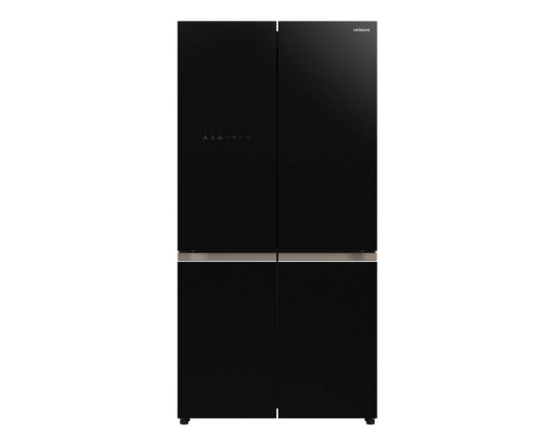 Hitachi French Bottom Freezer (R-WB640VF GBK)