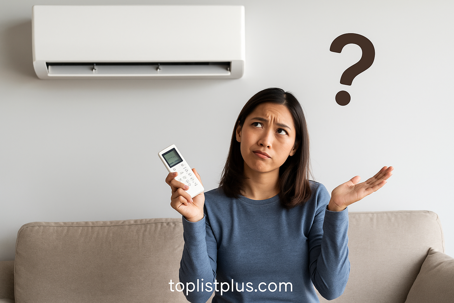 ภาพประกอบหัวข้อคำถามที่พบบ่อยเกี่ยวกับแอร์ 18000 BTU Inverter
