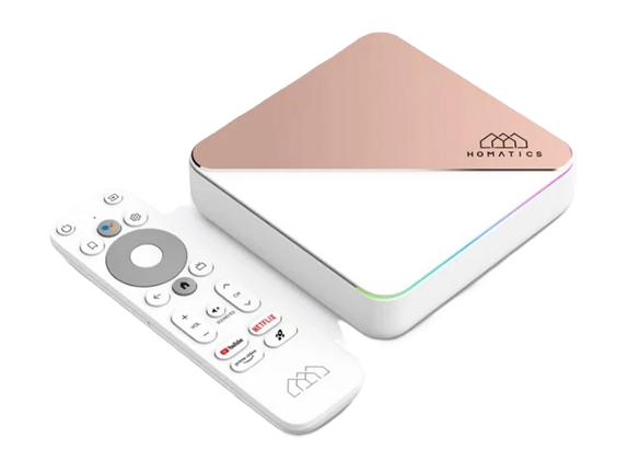 Homatics Box R 4K Plus