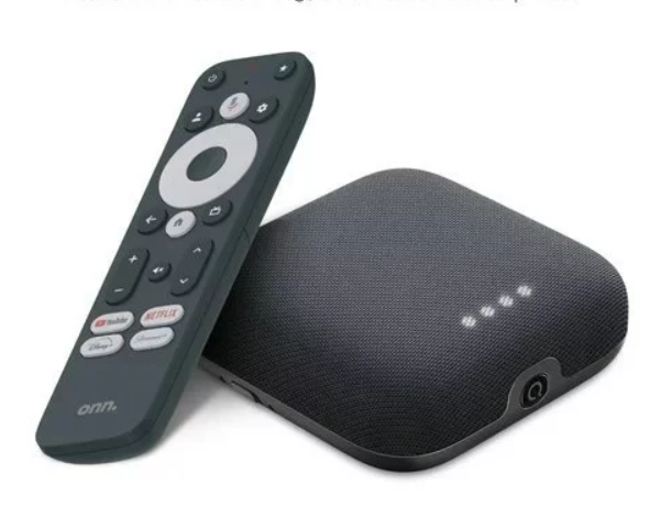 Onn Google TV 4K Pro