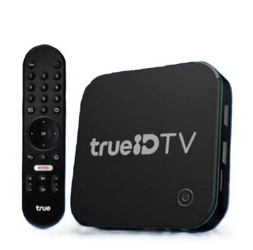 TrueID TV Box