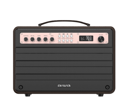 Aiwa MI-X440 Enigma Beta II