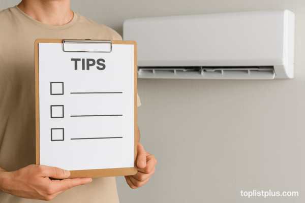 ภาพประกอบเคล็ดลับการเลือกซื้อ แอร์ 9000 BTU รุ่นไหนดี สำหรับใช้งานในห้องขนาดเล็ก