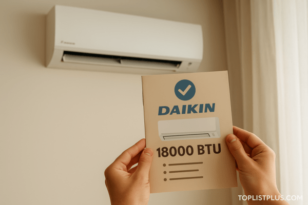 แอร์ไดกิ้น 18000 BTU รุ่นไหนดี – ภาพเครื่องปรับอากาศติดผนัง Daikin พร้อมคู่มือเลือกซื้อ