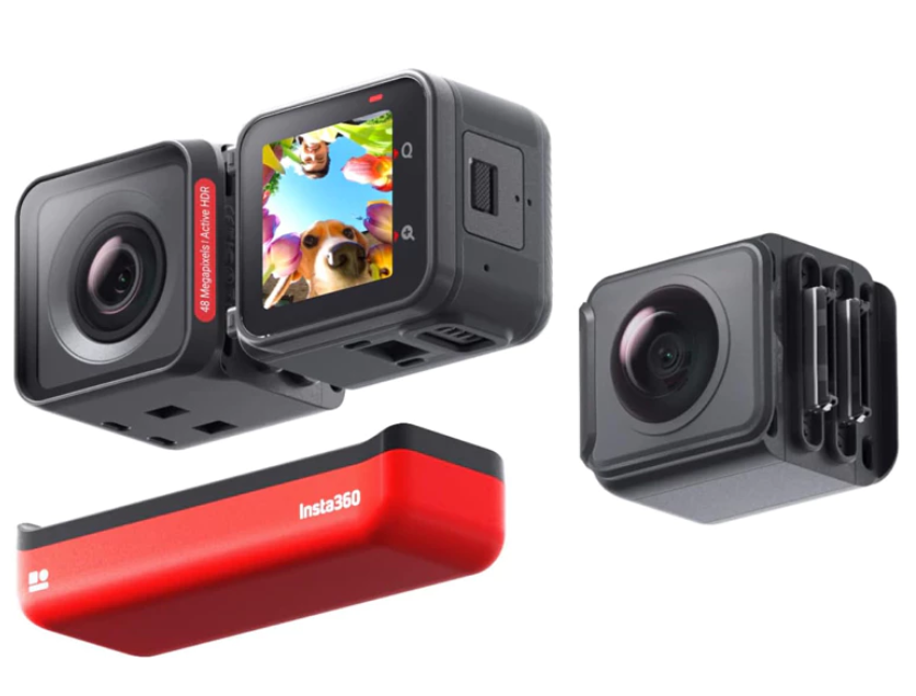 Insta360 One RS 4K Edition