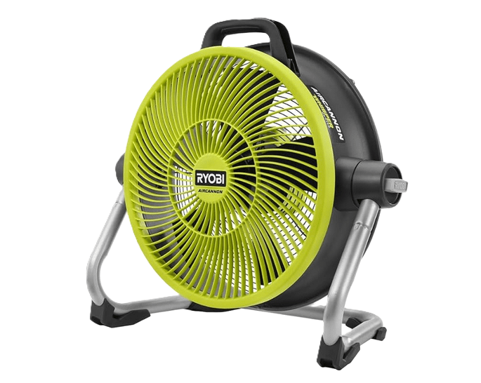 Ryobi 18V One+ Hybrid Fan
