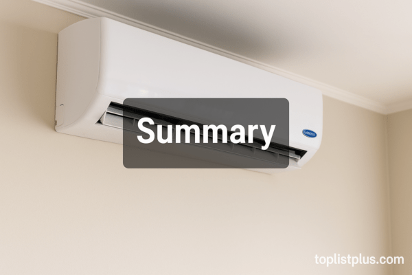 แอร์แคเรียร์ 12000 BTU รุ่นไหนดี ติดตั้งภายในบ้าน ดีไซน์ทันสมัย