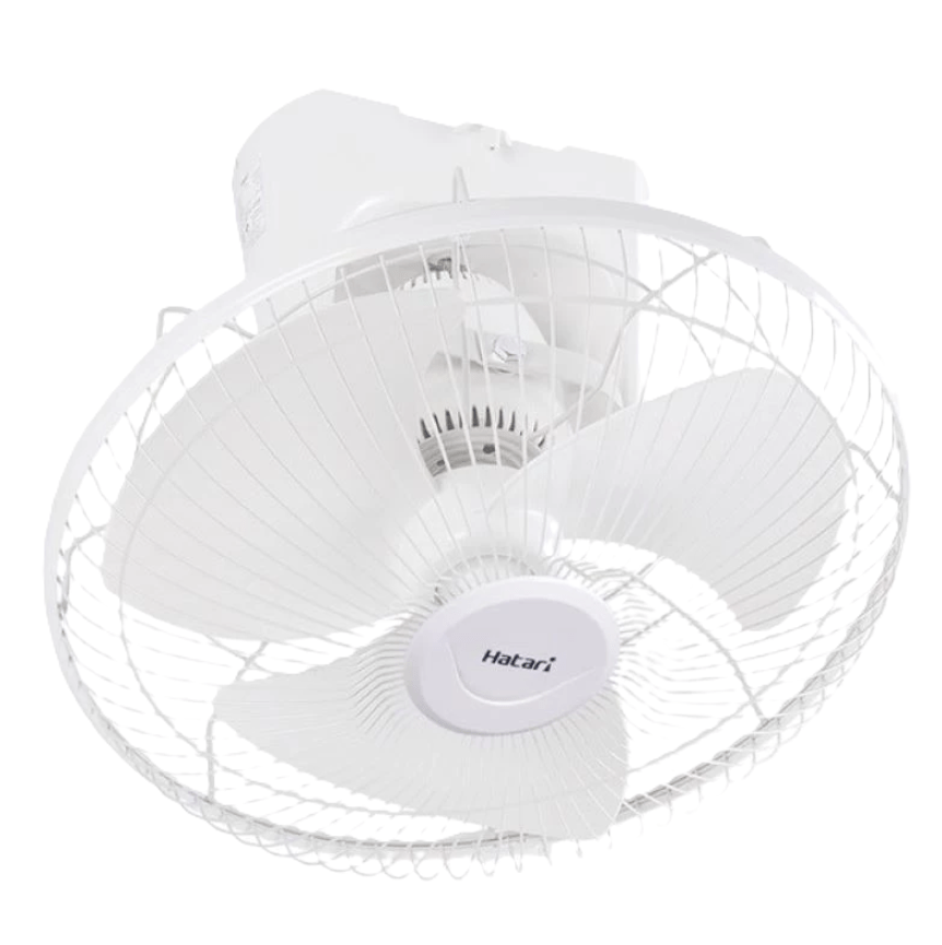 Hatari พัดลมโคจร 18 นิ้ว HE-C18M1(S)