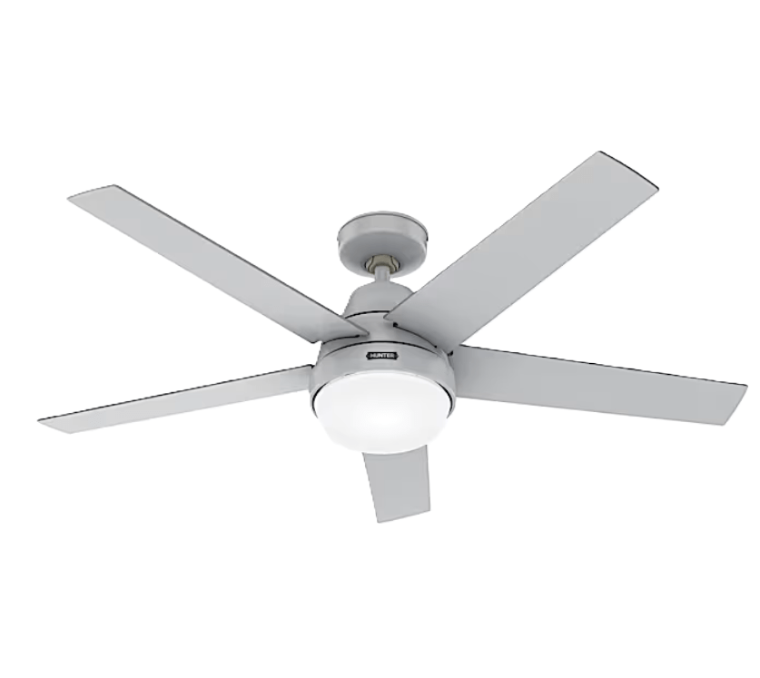 Hunter พัดลมเพดานอัจฉริยะ Aerodyne