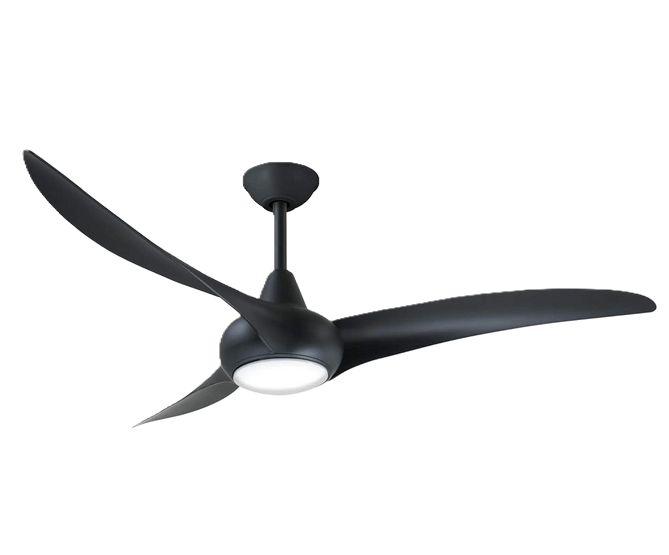 Minka-Aire พัดลมเพดาน Light Wave