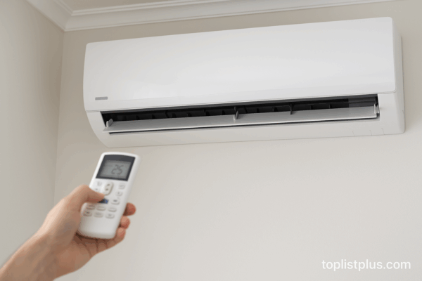 แอร์แขวน 24000 BTU ยี่ห้อไหนดี ติดตั้งภายในบ้าน พร้อมรีโมทควบคุม