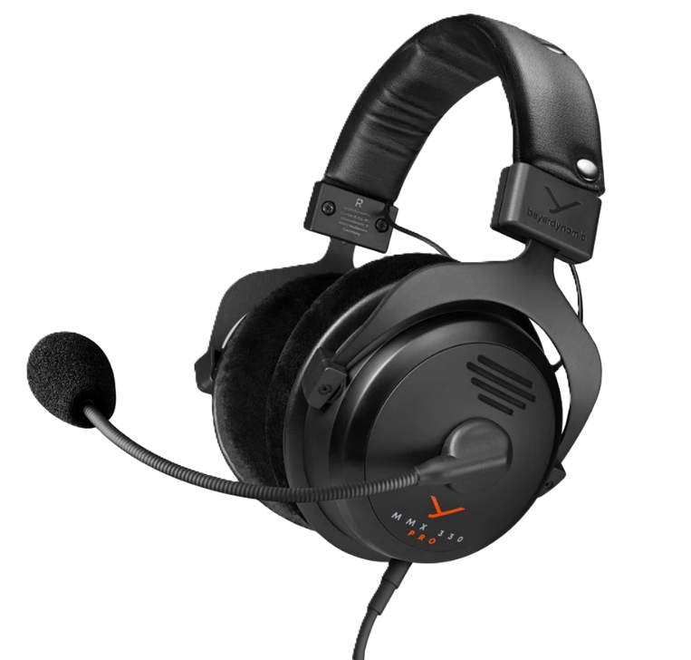 Beyerdynamic MMX 300/330 Pro