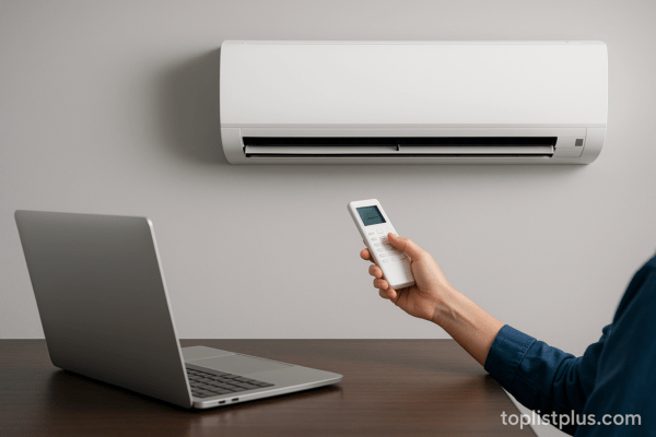 ภาพประกอบบทสรุปสำหรับบทความแนะนำ แอร์ ยี่ห้อไหนดี เพื่อช่วยตัดสินใจเลือกซื้อ