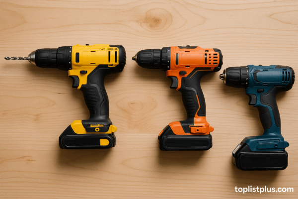 สว่านไร้สาย รุ่นไหนดี วางบนโต๊ะไม้ ใช้ตกแต่งบทความ SEO บทสรุป