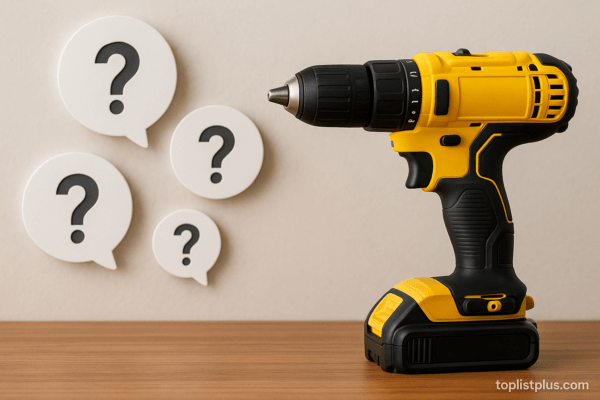 สว่านไร้สาย รุ่นไหนดี สำหรับงานเจาะและใช้งานทั่วไปในบ้าน