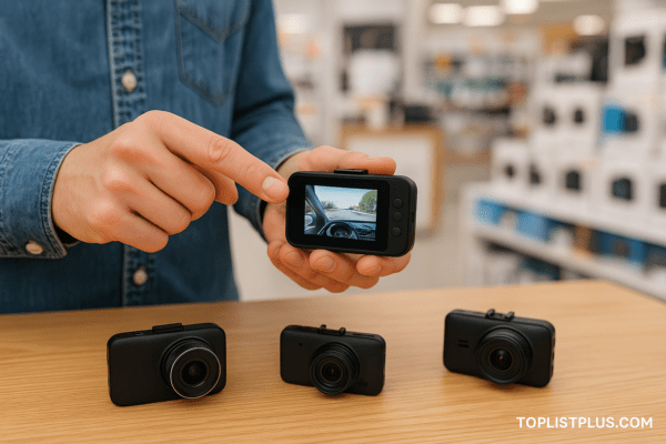 กล้องหน้ารถยนต์ ยี่ห้อไหนดี ตัวเลือกคุณภาพสำหรับการบันทึกภาพขณะขับขี่