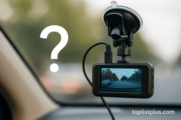กล้องหน้ารถยนต์ ยี่ห้อไหนดี ติดตั้งบนกระจกหน้ารถสำหรับบันทึกการขับขี่