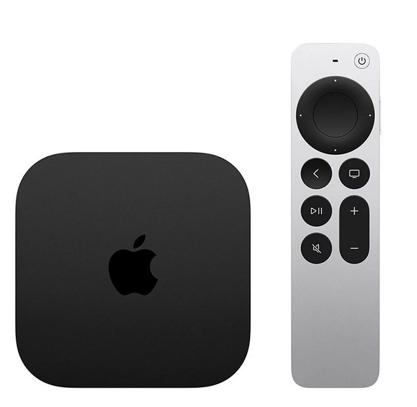 Apple TV 4K