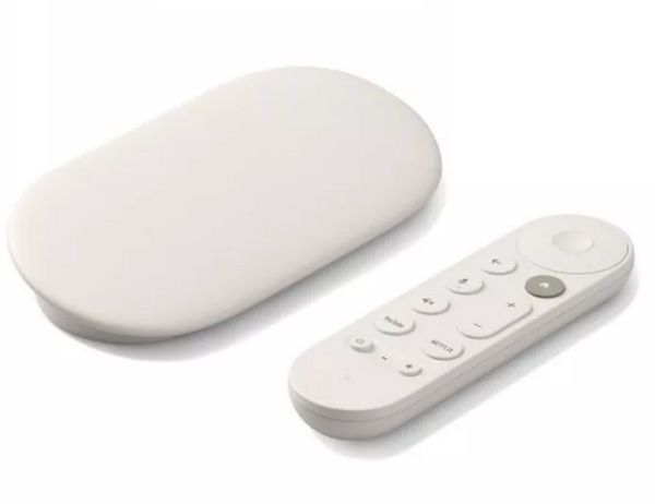 Google TV Streamer (4K)