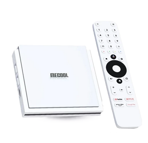Mecool KM2 Plus Deluxe