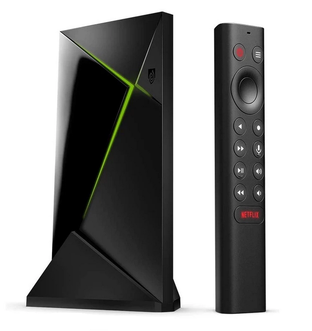 Nvidia Shield TV Pro