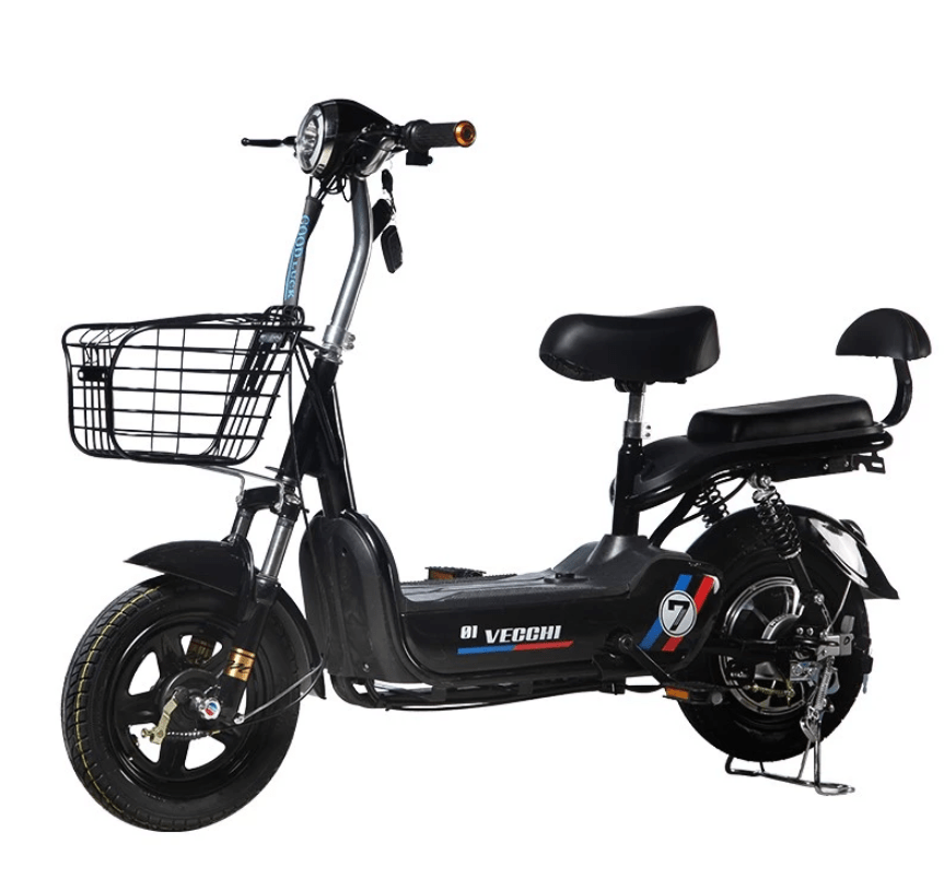 JIESUQI Electric Bicycle