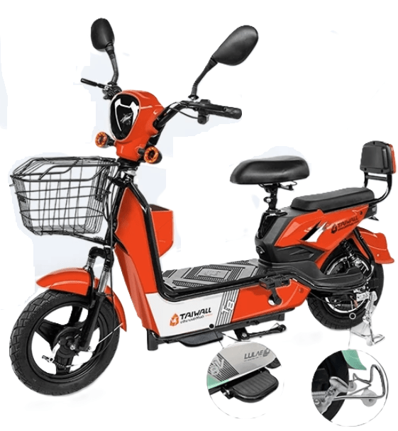 TaiWall Electric Bicycle