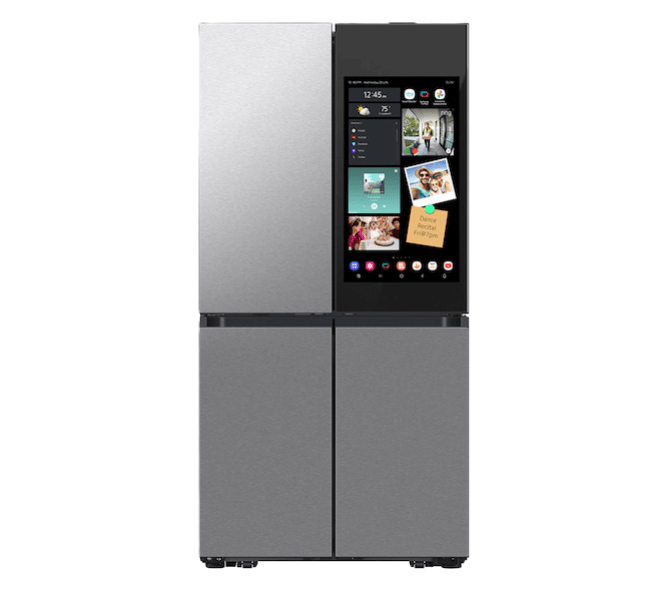 Samsung Bespoke Flex with AI Family Hub