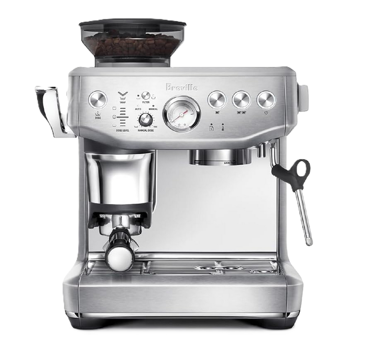 Breville Barista Express Impress