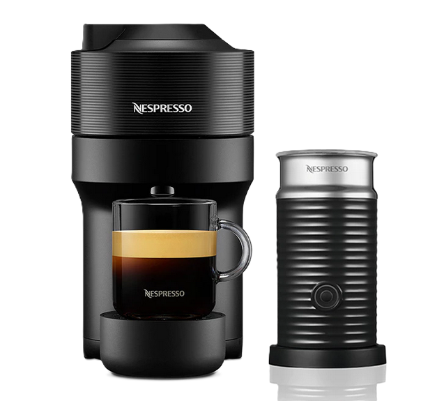 Nespresso Vertuo Pop Bundle