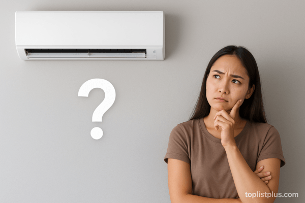 ภาพประกอบหัวข้อคำถามที่พบบ่อยเกี่ยวกับแอร์ 9000 BTU รุ่นไหนดี