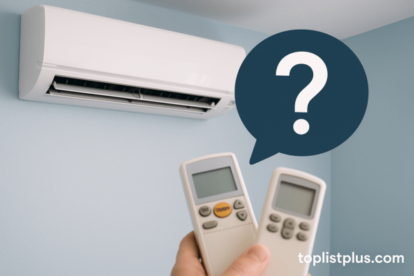 ภาพประกอบหัวข้อคำถามที่พบบ่อยในบทความแอร์ ยี่ห้อไหนดี