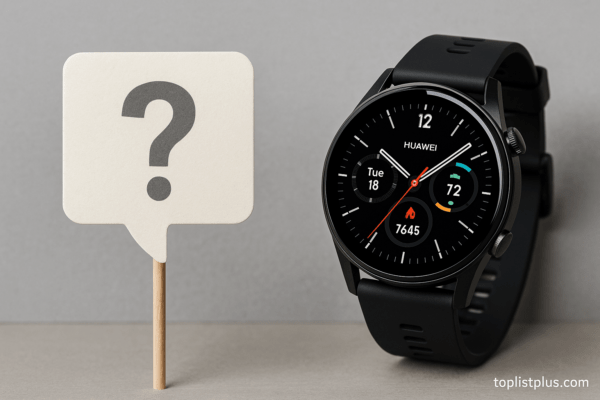 ภาพประกอบหัวข้อคำถามที่พบบ่อยในบทความ Smart Watch Huawei รุ่นไหนดี