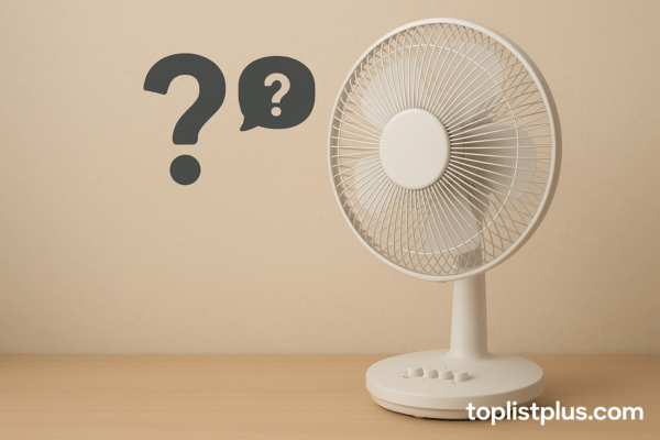 ภาพคำถามที่พบบ่อย พัดลม ยี่ห้อไหนดี ใช้ตกแต่งบทความ SEO