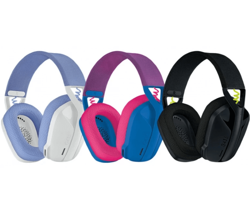 Logitech G435 LIGHTSPEED Wireless