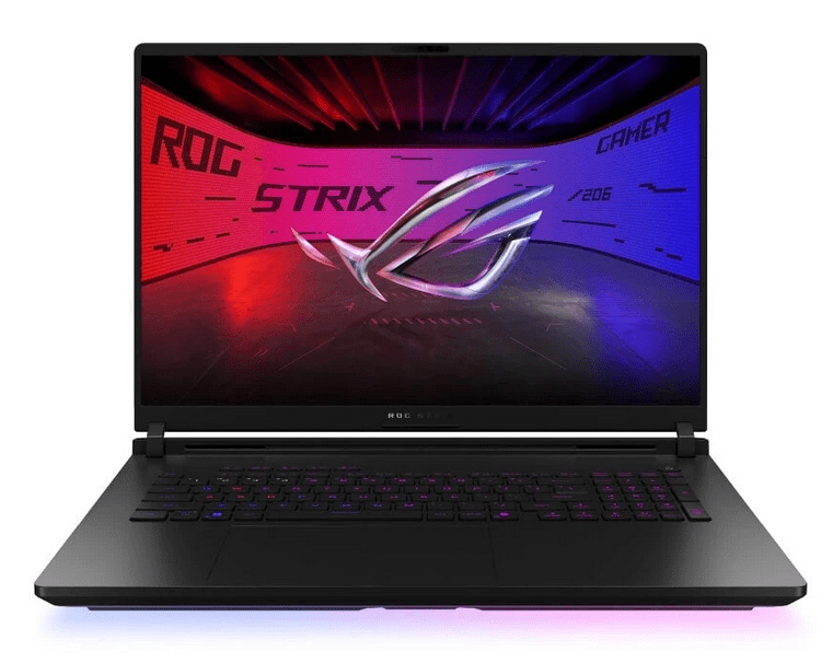 ASUS ROG Strix SCAR 18