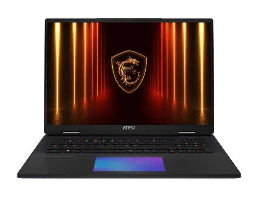 MSI Titan 18 HX AI A2XWIG-080TH