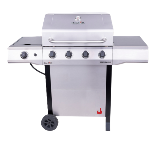 เตาปิ้งย่างแก๊ส Char-Broil Performance Series 4-Burner
