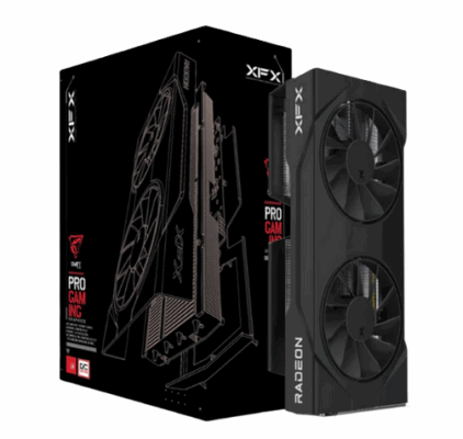 Graphics-Card-AMD-Radeon-RX-9060-XT-(16GB)