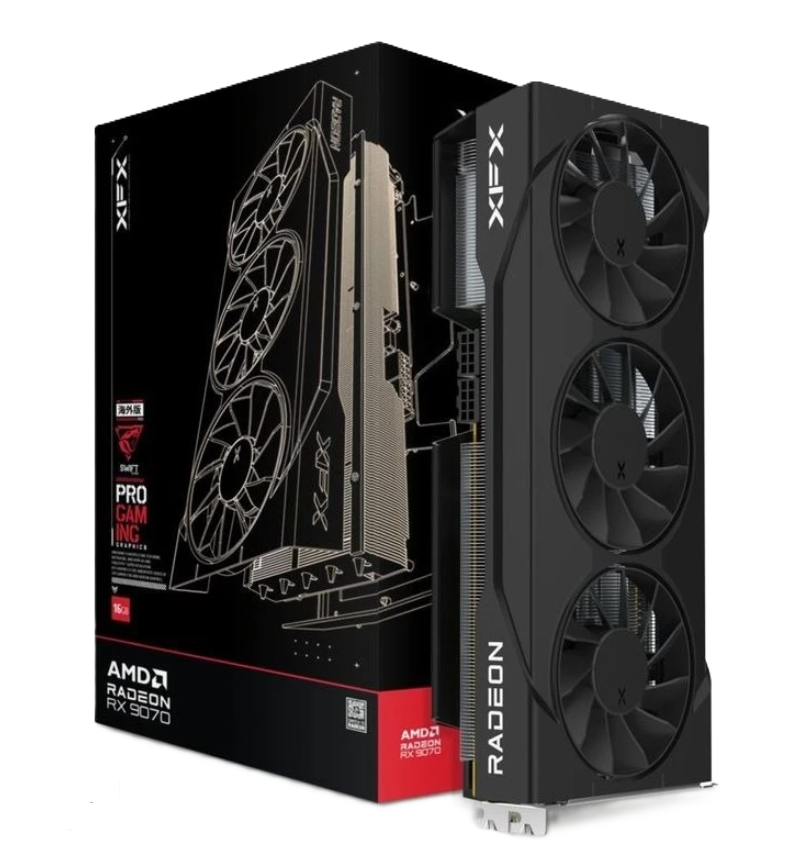 AMD Radeon RX 9700