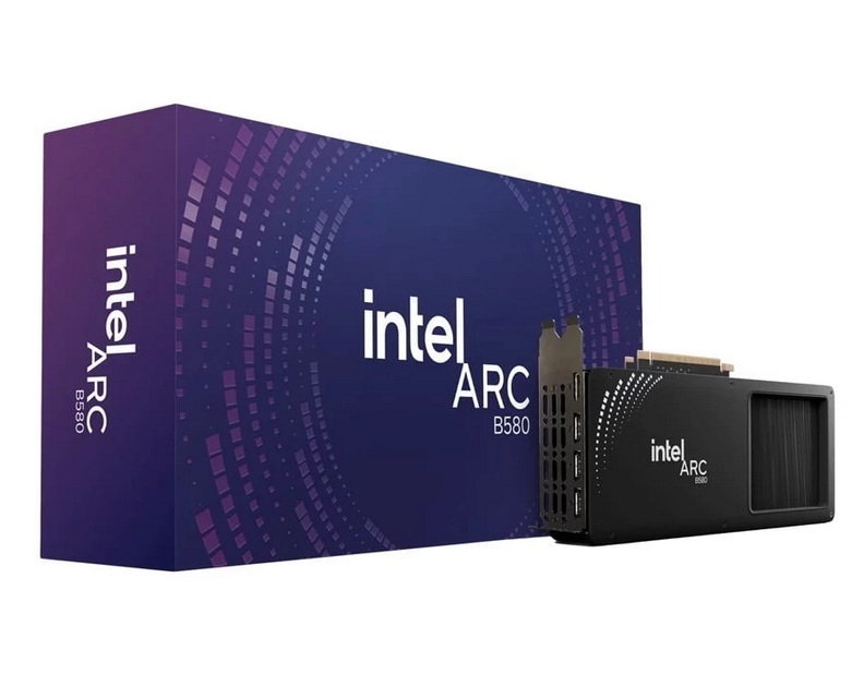 Intel Arc B580