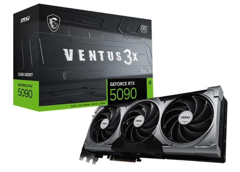 MSI GEFORCE RTX 5090