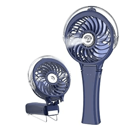 HandFan Portable Misting Fan
