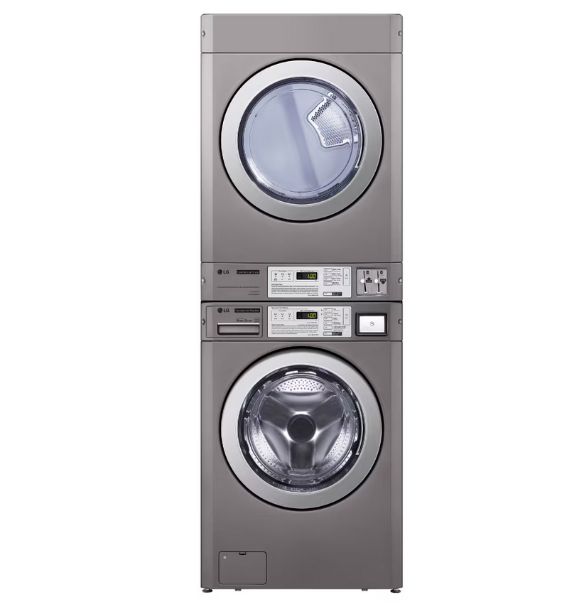 LG Commercial Stack